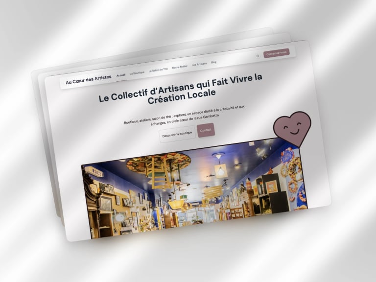 Au Cœur des Artistes