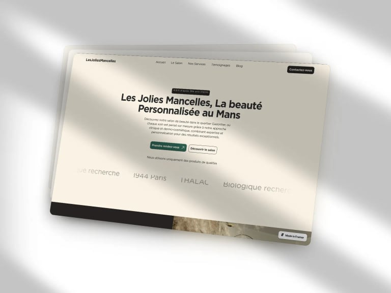 Les Jolies Mancelles