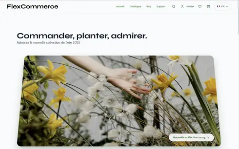 Étude de cas BioVégétal